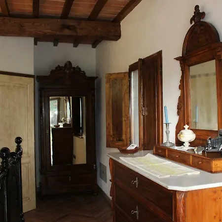 Alabastro Fontesettimena Farmház Volterra