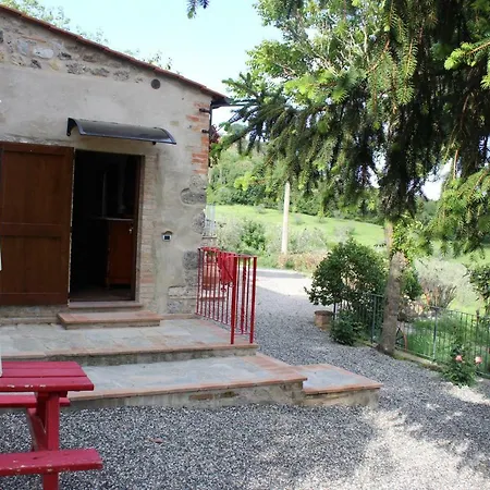 Gospodarstwo agroturystyczne Alabastro Fontesettimena Volterra